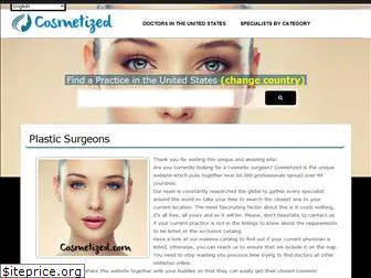 cosmetized.com