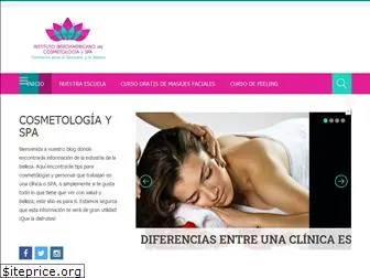 cosmetologiayspa.com