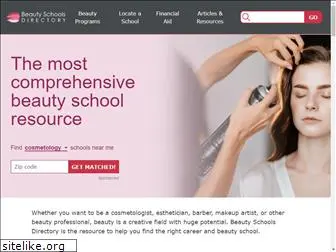 cosmetologycolleges.com