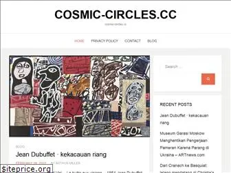cosmic-circles.cc