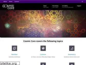 cosmic-core.org