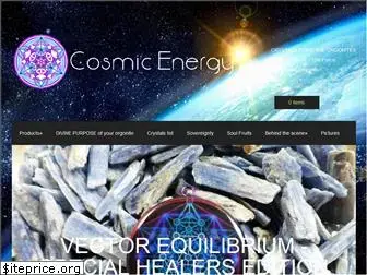 cosmic-energy.org