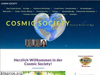 cosmic-society.net