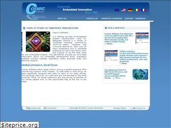 cosmic-software.com