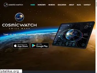 cosmic-watch.com