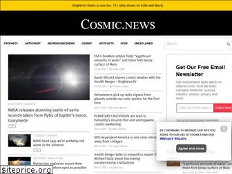 cosmic.news