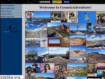 cosmicadventure.com