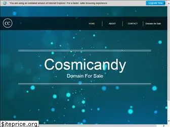 cosmicandy.com