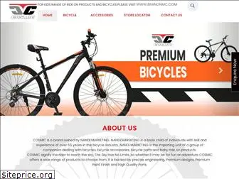 cosmicbicycles.com