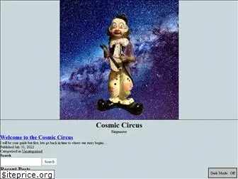 cosmicclown.com