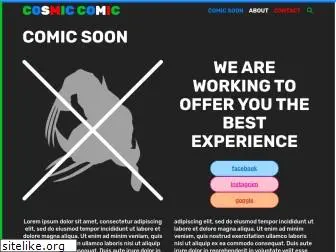 cosmiccomic.com