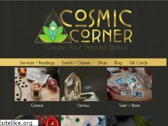 cosmiccornersavannah.com