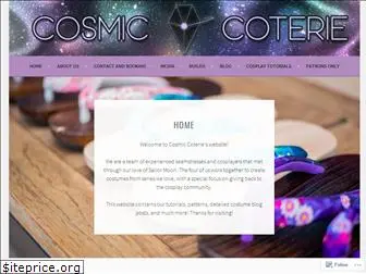 cosmiccoterie.com