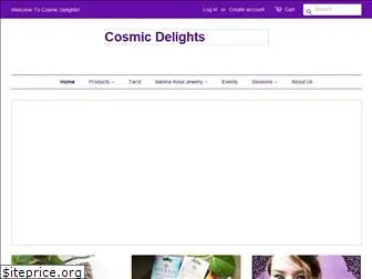 cosmicdelights.com