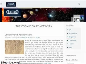 cosmicdiary.org