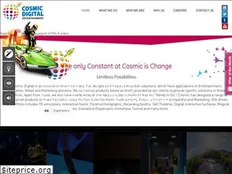 cosmicdigi.com