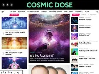 cosmicdose.com