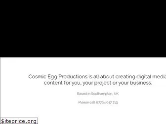 cosmicegg.co.uk