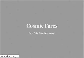 cosmicfares.com