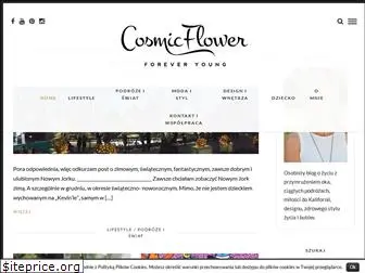 cosmicflower.pl