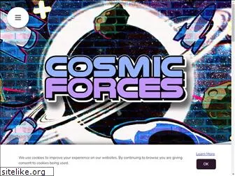 cosmicforces.com