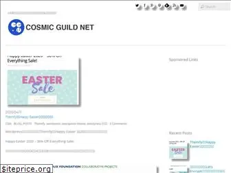 cosmicguild.net