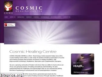 cosmichealingcentre.org