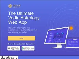 cosmicinsights.app