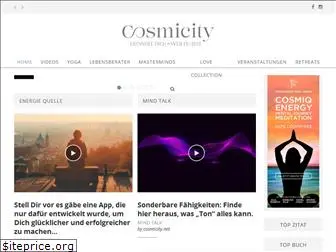 cosmicity.net