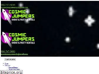 cosmicjumpers.com