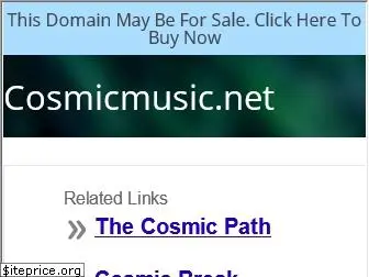 cosmicmusic.net