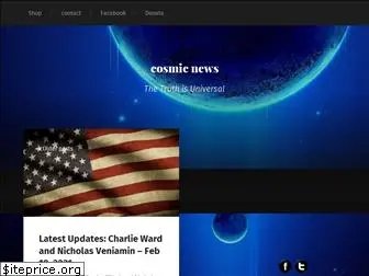 cosmicnews.org