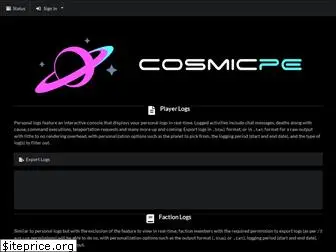 cosmicpe.me