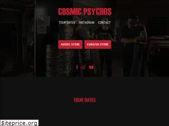 cosmicpsychos.com.au