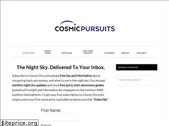 cosmicpursuits.com