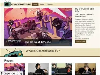 cosmicradio.tv
