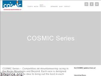 cosmicski.com