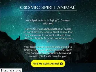 cosmicspiritanimal.com