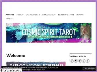 cosmictarot.co.uk