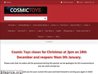 cosmictoys.co.uk