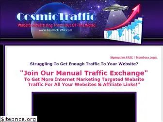 cosmictraffic.com