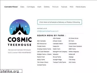 cosmictreehouse.com