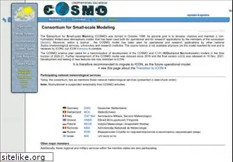 cosmo-model.org