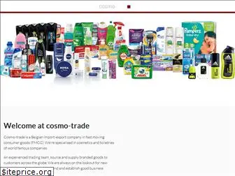 cosmo-trade.be