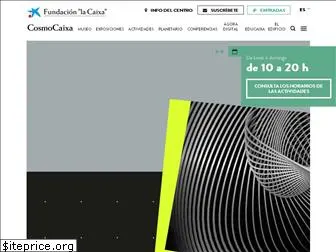 cosmocaixa.org