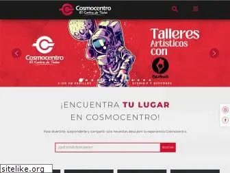 cosmocentro.com