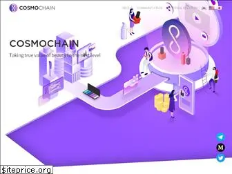 cosmochain.io