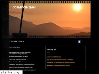 cosmocinema.com