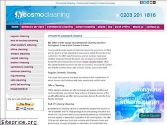 cosmocleaning.co.uk