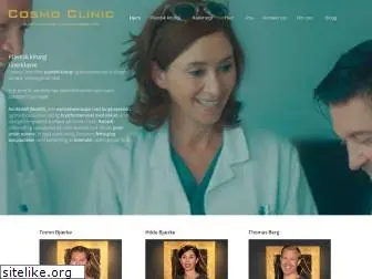 cosmoclinic.no